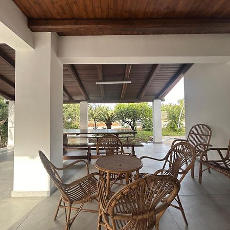 Passalacqua House Otel Cinisi Dış mekan fotoğraf