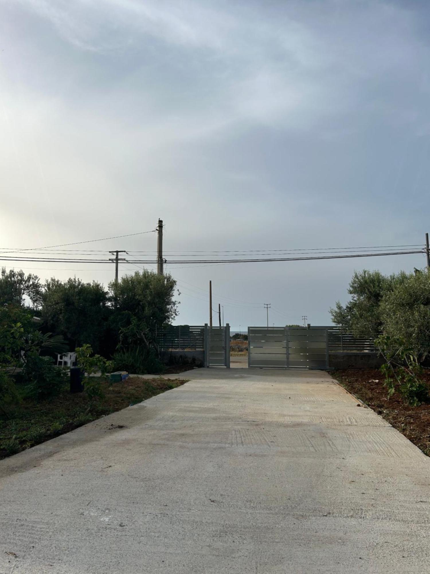 Passalacqua House Otel Cinisi Dış mekan fotoğraf